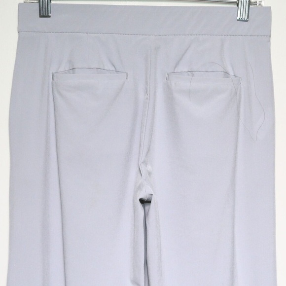 ATHLETA,Tribeca Crop Wide-Leg, Snap -Side Pants,Excellent Condition, Clay,Size 2 - Picture 5 of 13